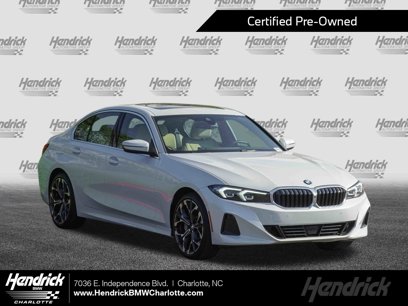 Certified 2025 BMW 330i Sedan