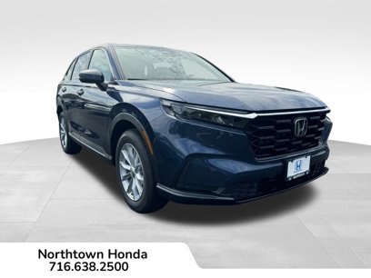 New 2025 Honda CR-V EX-L