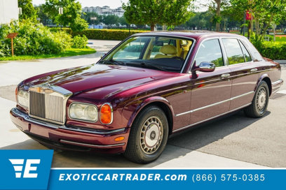 Used 1999 Rolls-Royce Silver Seraph