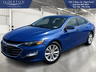 Used 2023 Chevrolet Malibu LT