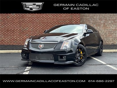 Used 2011 Cadillac CTS V