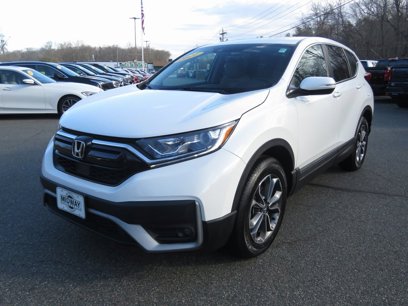 Used 2021 Honda CR-V EX-L