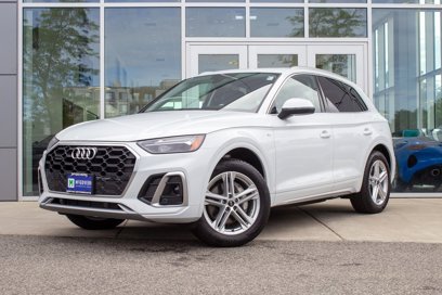Used 2025 Audi Q5 e Premium