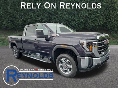New 2025 GMC Sierra 2500 SLT w/ SLT Premium Package