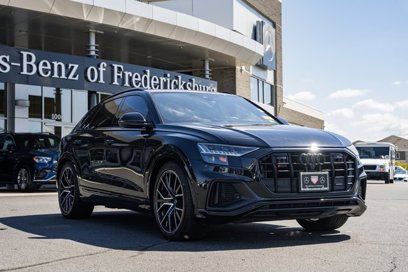 Used 2021 Audi SQ8 Prestige