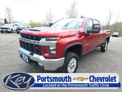 Used 2022 Chevrolet Silverado 2500 LT w/ Convenience Package