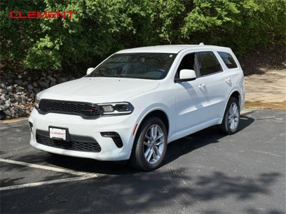 Used 2022 Dodge Durango GT