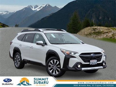 Certified 2024 Subaru Outback Touring XT