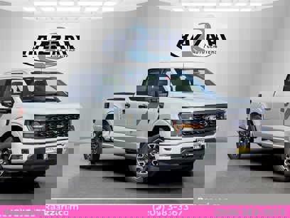 New 2024 Ford F150 STX