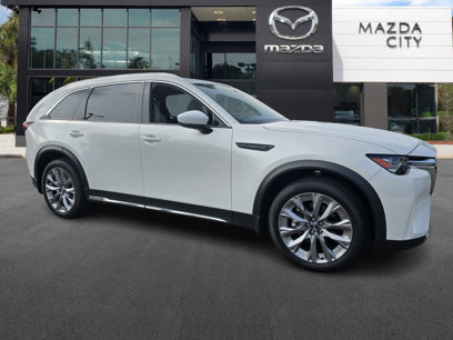 Certified 2024 MAZDA CX-90 3.3 Turbo w/ Premium Plus Pkg