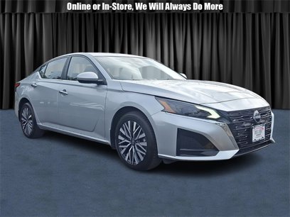 Certified 2023 Nissan Altima 2.5 SV