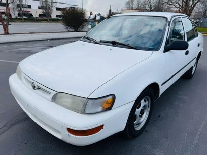 Used 1997 Toyota Corolla
