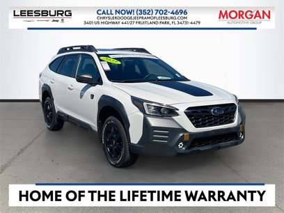 Used 2023 Subaru Outback Wilderness