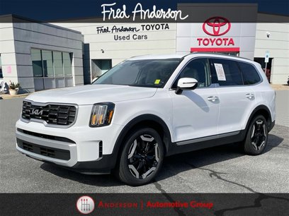 Used 2024 Kia Telluride S