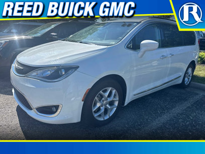 Used 2017 Chrysler Pacifica Touring-L Plus w/ Tire & Wheel Group