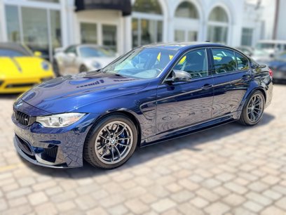 Used 2016 BMW M3