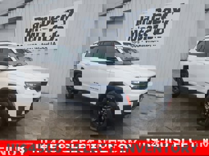 New 2025 Jeep Grand Cherokee L Altitude