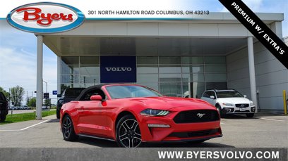 Used 2022 Ford Mustang Premium