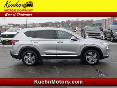 Used 2022 Hyundai Santa Fe SEL w/ Convenience + Premium Package