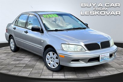 Used 2002 Mitsubishi Lancer ES