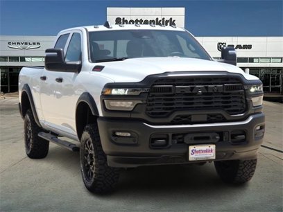 New 2025 RAM 2500 Tradesman w/ Power Wagon Package
