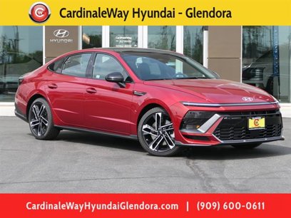 New 2026 Hyundai Sonata N Line