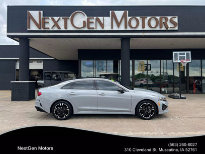 Used 2024 Kia K5 GT-Line
