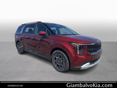 New 2025 Kia Carnival EX