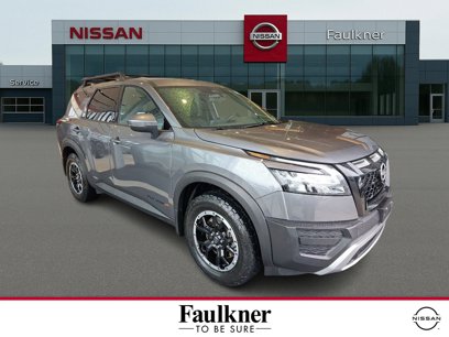 Certified 2023 Nissan Pathfinder Rock Creek