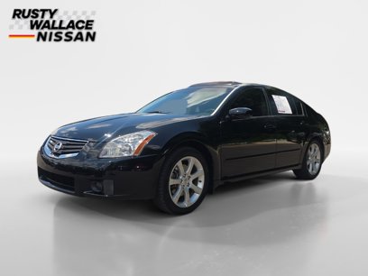 Used 2008 Nissan Maxima 3.5 SE