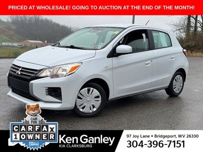 Used 2021 Mitsubishi Mirage ES