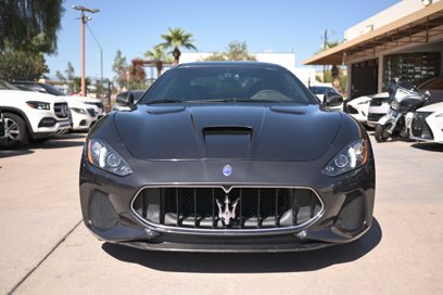 Used 2018 Maserati GranTurismo MC