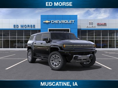 New 2025 GMC Hummer EV 3X