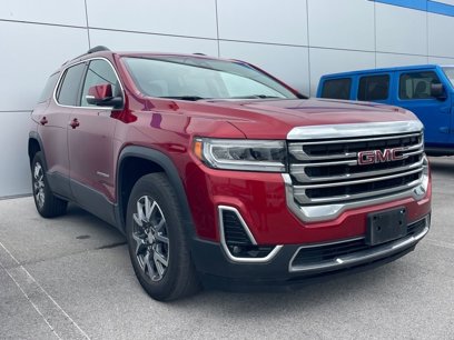 Certified 2023 GMC Acadia SLT