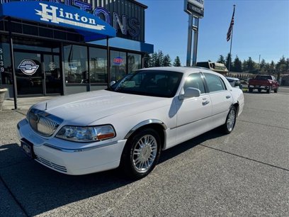Used 2008 Lincoln Town Car Signature Limited