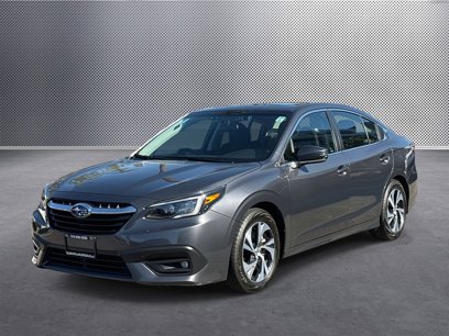Certified 2022 Subaru Legacy Premium
