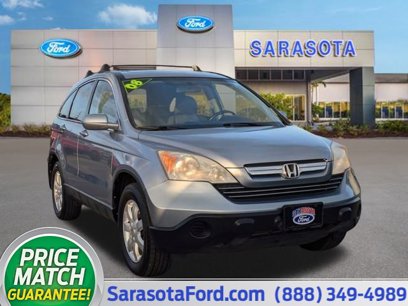 Used 2008 Honda CR-V EX-L