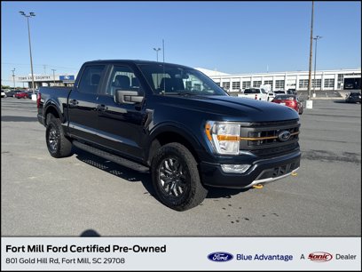 Certified 2022 Ford F150 Tremor w/ Tow Technology Package