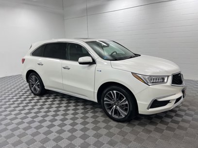 Used 2019 Acura MDX Sport Hybrid w/ Technology Pkg