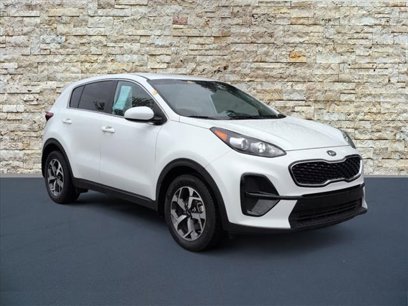 Used 2021 Kia Sportage LX