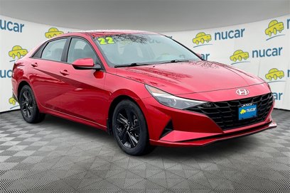 Used 2022 Hyundai Elantra SEL