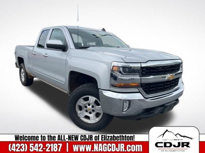 Used 2016 Chevrolet Silverado 1500 LT w/ All Star Edition