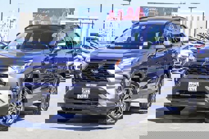 Certified 2022 Toyota RAV4 XLE Premium