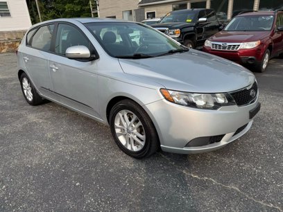 Used 2012 Kia Forte EX