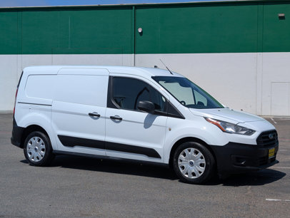 Used 2020 Ford Transit Connect XL