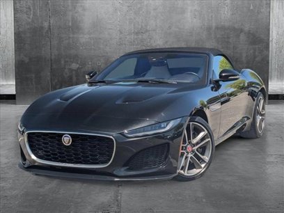 Used 2021 Jaguar F-TYPE Convertible