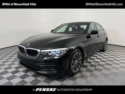 Used 2019 BMW 540i xDrive w/ Convenience Package