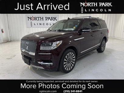 Used 2021 Lincoln Navigator Reserve w/ Luxury Package
