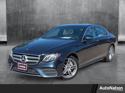 Used 2018 Mercedes-Benz E 300 4MATIC
