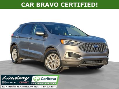 Used 2024 Ford Edge SEL